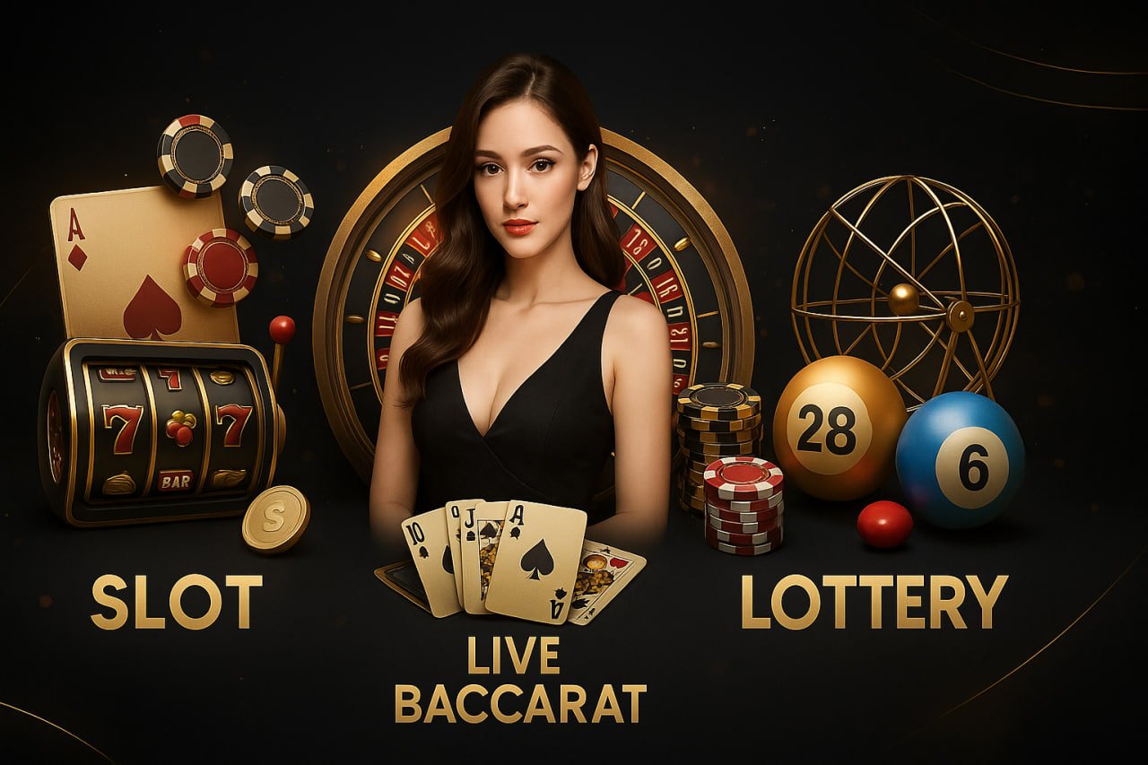 Three Card Poker table on mio777 login showing live dealer and payout chart
